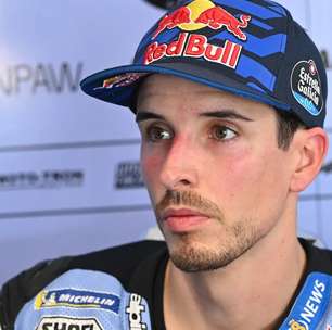 MotoGP: Gresini confirma ausência de Álex Márquez nos GPs da Itália e Hungria após acidente na Catalunha