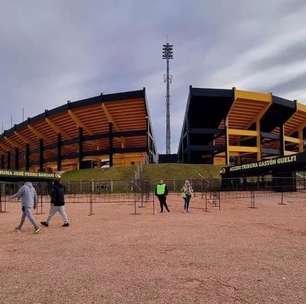 Área rural e tecnologia de ponta: conheça estádio que receberá Peñarol e Corinthians na Libertadores