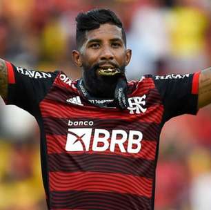 Athletico-PR bate no peito e mira Rodinei no mercado como contratação de peso: "Ex-Flamengo"