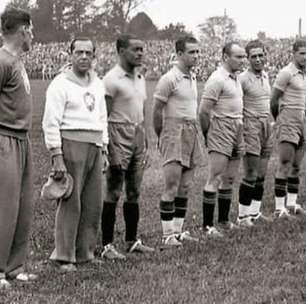 Como foi o Brasil na Copa do Mundo de 1938