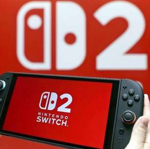 Nintendo Switch 2 pode vender 20 milhões de unidades mesmo com aumento