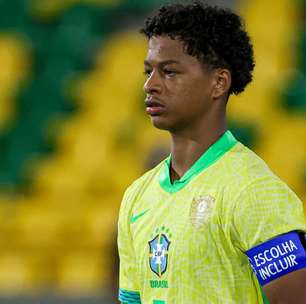 Zé Lucas, do Sport, é convocado pelo Brasil para amistosos da Seleção Sub-20 no Chile