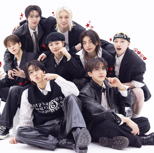 Atração do Rock In Rio, Stray Kids anuncia turnê na América Latina