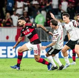 Entrada de Paquetá melhora o Flamengo