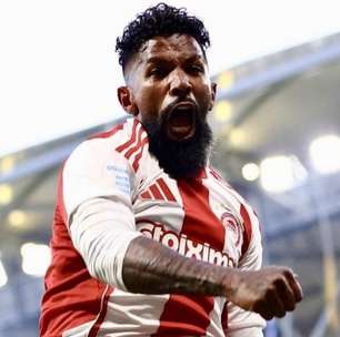 Ex-Flamengo, Rodinei entra na mira do Athletico