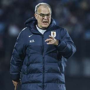 Marcelo Bielsa diz que vai deixar seleção uruguaia após a Copa
