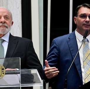 Datafolha: Lula tem 47% contra 43% de Flávio no 2º turno
