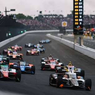 Indy 500: confira o grid de largada