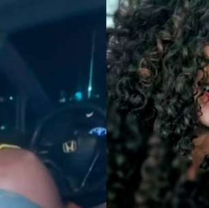 Estudante implorou para motorista parar carro antes de morrer em capotamento em GO; veja vídeo