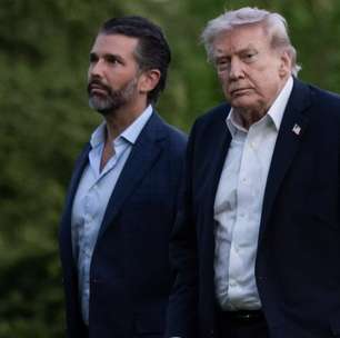 Trump diz que não sabe se irá ao casamento do filho: 'Tenho uma coisa chamada Irã'