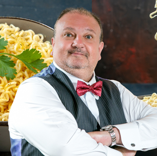 Manteiga, limão-siciliano e um truque simples: descobri com Érick Jacquin, do 'MasterChef Brasil', como deixar até o miojo muito mais gostoso