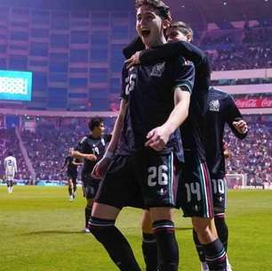 México vence Gana em primeiro amistoso preparatório para a Copa