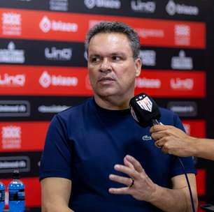 Atlético-GO prepara reforço para o ataque; veja quem é o jogador na mira de Adson Batista