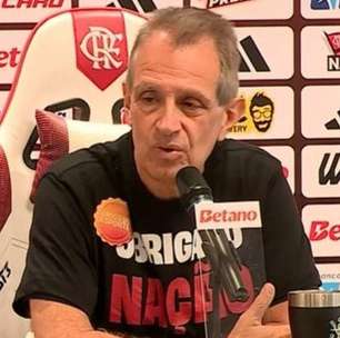 Flamengo critica CBF após manutenção de jogo do Brasileiro