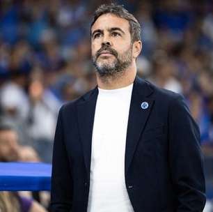 Artur Jorge valoriza vitória do Cruzeiro e destaca força mental da equipe
