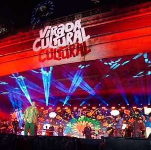 Cachês da Virada Cultural 2026 chegam a R$ 700 mil; veja quanto a Prefeitura de SP pagou a cada artista