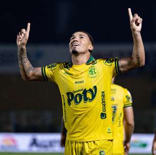 Mirassol vence o Fluminense e respira no Campeonato Brasileiro
