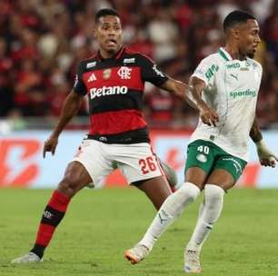 Roberto Assaf: expulsão de Carrascal derruba Flamengo ante o Palmeiras