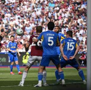 West Ham vence, mas está rebaixado para a Segunda Divisão inglesa