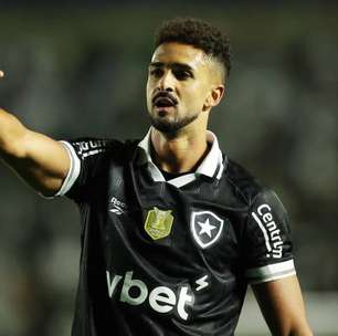 Chris Ramos vai seguir no Botafogo após empréstimo