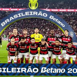 Flamengo perde Carrascal expulso, é derrotado pelo Palmeiras e se afasta da liderança do Brasileirão