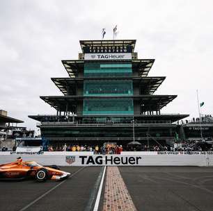 Indy 500: Dixon assume a liderança sob ameaça de chuva na metade da prova
