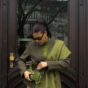 Verde chartreuse: como usar a cor tendência no dia a dia