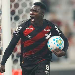 Brasileirão 2026: Viveros lidera artilharia após a 17ª rodada; veja o ranking