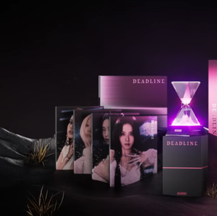 Loja do BLACKPINK em São Paulo terá produtos a partir de R$ 30