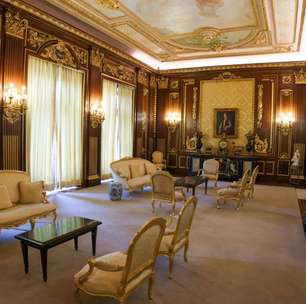 Palácio das Laranjeiras reabre ao público e exibe acervo histórico com obras raras no Rio