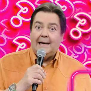 Urgente: Faustão é internado em São Paulo para retirada de sonda e assessoria atualiza estado de saúde