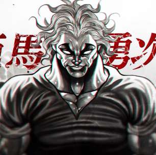 Yujiro Hanma de Baki é confirmado como personagem convidado de Tekken 8 para 2027