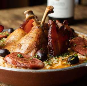 Bacalhau, Vinho &amp; Cia promove jantar com vinho eleito o Melhor Tinto de Portugal em 2025