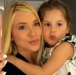Babá da filha de Virginia chama atenção com aparência: 'Nossa senhora'