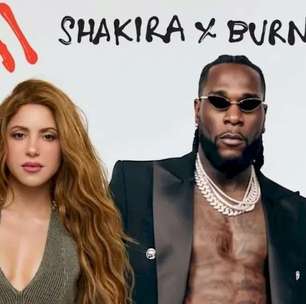 Shakira revela gratidão com ex-marido