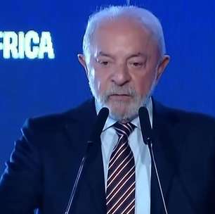 Lula defende retomada de compromissos do Brasil com a África: 'Temos uma dívida'
