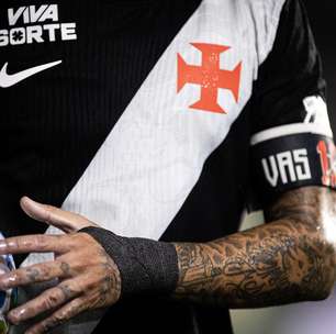 Vasco segue com desfalque importante para decisão pela Sul-Americana