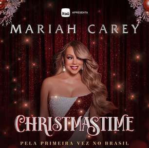 Ingresso para 1ª fila do show da Mariah Carey custa R$ 10 mil