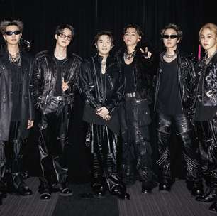 American Music Awards 2026: BTS rouba a cena em retorno triunfal com performance de 'Hooligan'