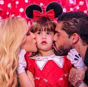 Virginia gastou alto! Veja o que teve na festa milionária de Maria Alice