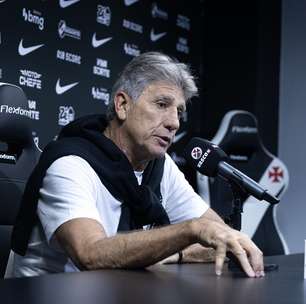 Vasco já tem desfalque importante confirmado para duelo contra o Fluminense na Copa do Brasil