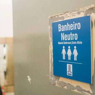 Alerj aprova projeto que cria regras para banheiros neutros no estado do Rio