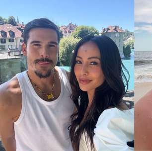 Sabrina Sato e Nicolas Prattes revelam 'esconderijo' para momentos a dois