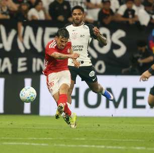 Internacional encara Corinthians pela Copa do Brasil