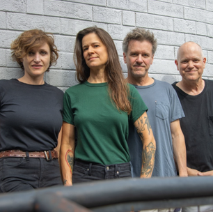 Superchunk, pioneiro do indie rock norte-americano, volta ao Rio depois de 26 anos