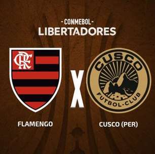 Flamengo x Cusco, AO VIVO, com a Voz do Esporte, às 20h