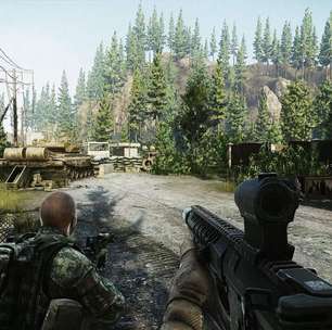 Escape from Tarkov inicia campanha de Twitch Drops para atualização Icebreaker