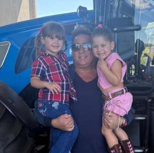 Ausência de Leonardo em aniversário de Maria Alice gera polêmica entre fãs