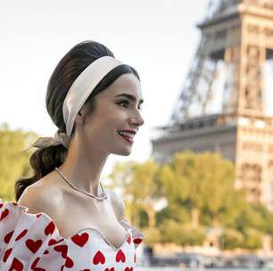 Saiba o cachê de um figurante das gravações da última temporada de 'Emily in Paris'