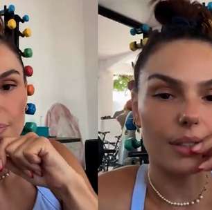 Isis Valverde revela três internações neste ano devido à doença celíaca: 'É traumatizante'